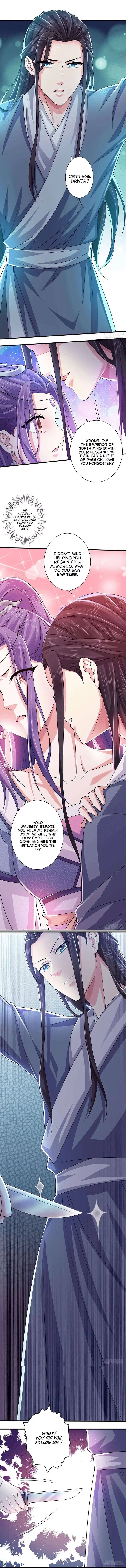 Bewitching Empress so Pampered by Her Tyrant Chapter 6 9